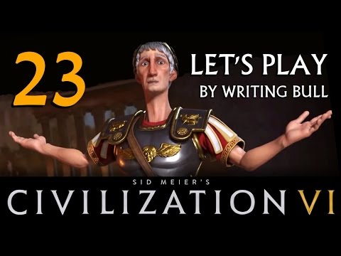 Preview Let's Play: Civilization VI | Römer 23 [deutsch]