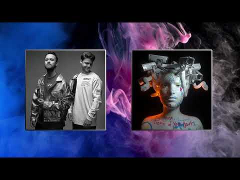 DubVision & Otto Knows vs. Meduza & Goodboys - Electricity vs. Pieces Of Your Heart (Davojo Mash-up)