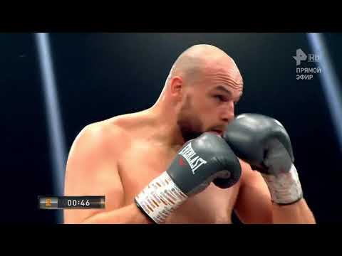 Sergey Kuzmin (16-2) vs Igor Adiel Macedo da Silva (10-1) Full Fight