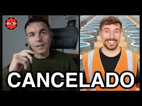 MrBeast y su CANCELACIÓN 😱