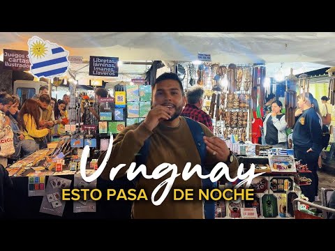 La feria nocturna de Parque Rodó: ¿SOBREVALORADA?