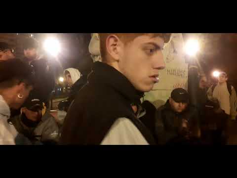 [BATALLÓN] C KONFLICTO vs NERALE vs KOLO || 8vos de final || FECHA 7 (ocaso freestyle)