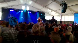 Movetron - Ristinolla LIVE @ Jysäri, Himos 2013