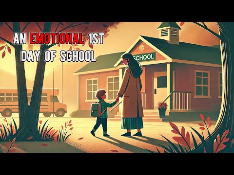 Emotional Reflections on First Day of School