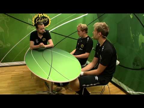 Studio Elfsborg - Inför IF Elfsborg - Halmstad BK