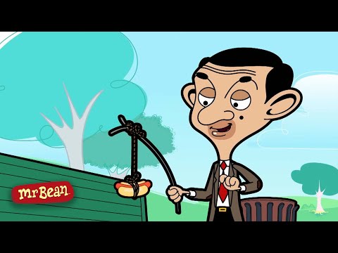 Mr Bean Looks After Irma’s Dog | Mr Bean Animated Season 3 | Funny Clips | Mr Bean