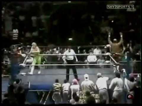 Worldwide '91 - Arn Anderson vs. Bobby Eaton