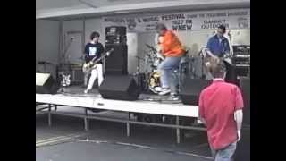 Too Much Joy That&#39;s a Lie May 5,1996 Hoboken Art &amp; Music Festival