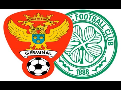 Germinal Ekeren 1-1 Celtic Uefa Cup 1991/92 (Highlights)