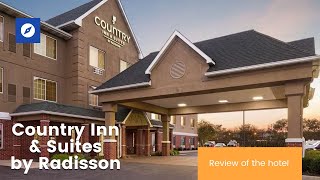 Country Inn & Suites by Radisson Review (2021) | HOTEL IN OHIO