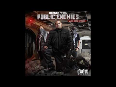 Gunz Out - Berner x Shoboat x Aftah Sum x Lil Evil