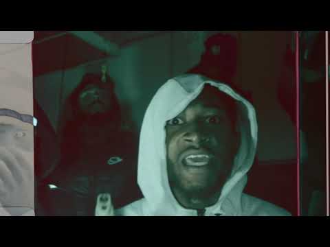Cutthroat Ruthless - Aint No Comin Down ( Official Music Video )