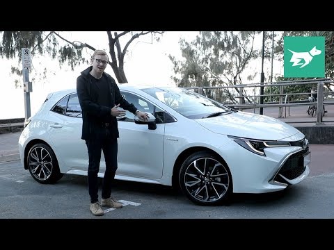 Toyota Corolla 2019 review