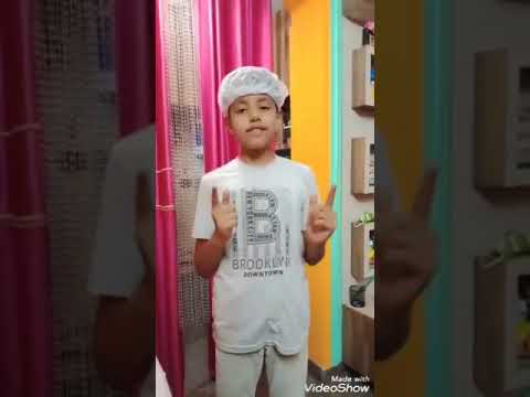 Cook Without Fire School Competition 🔥 | Falooda | Farhan siddiq | Grade 5 Reg.No..503