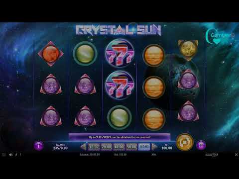 Crystal Sun Video Review | GamblerID