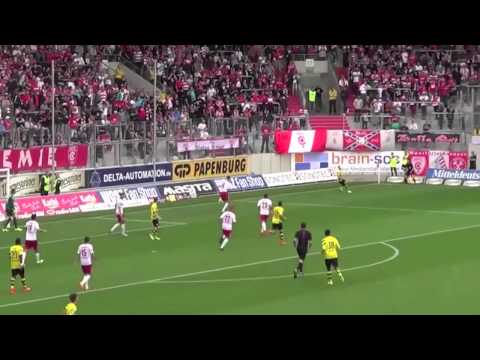 Joseph - Claude Gyau : Borussia Dortmund