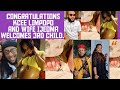 CONGRATULATIONS KCEE LIMPOPO AS THEY WELCOMES NEW BABY ON HIS WIFE S BIRTHDAY