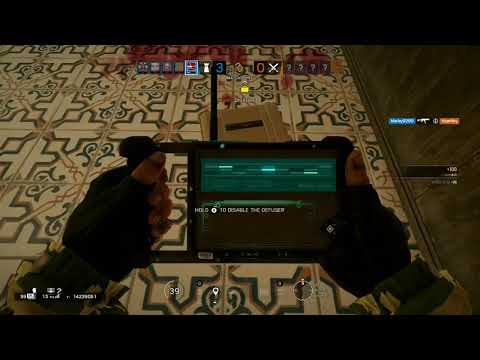 Clutch with Tachanka