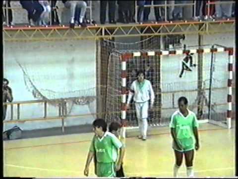 FÚTBOL SALA EN 1.988