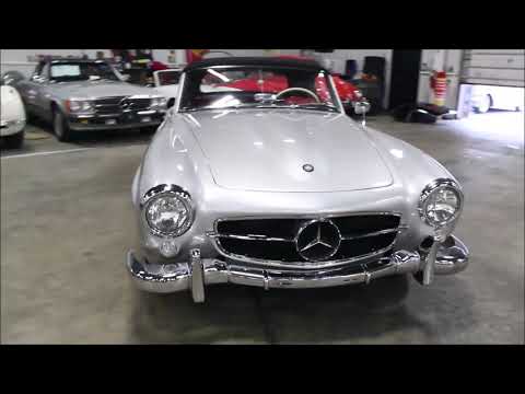 1958 Mercedes-Benz 190SL (CC-1241226) for sale in Kentwood, Michigan