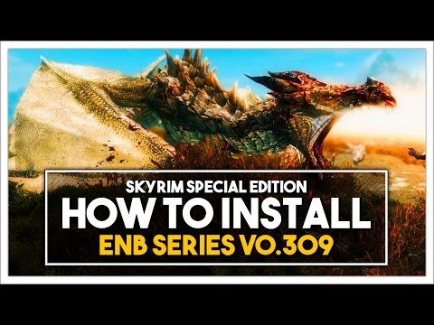 how to install enb series mod organizer how to install enb series mod organizer
