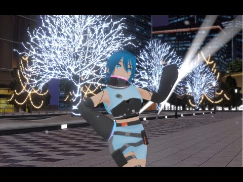 [VRChat/Shina] 泠鳶yousa - 惬意的事 [4K/CC]