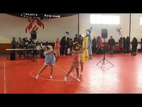 Ice Baby (Tiny-G) - Bubblegum Pixel [Winter K-pop 2014]