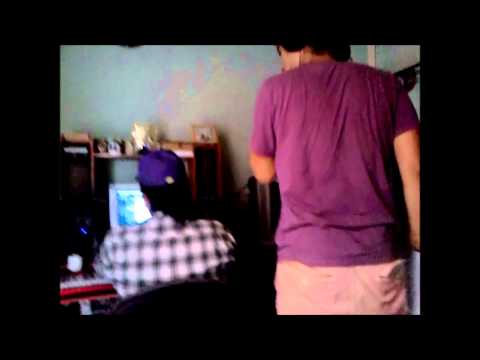 J Free ft. Tainess - Te sigo esperando Grabación