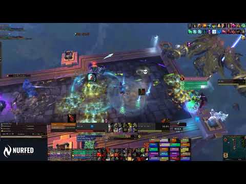 Mythic Stormwall Blockade - Prot warr