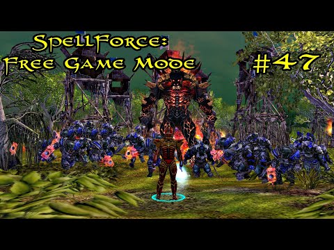 SpellForce: Free Game Mode Episode 47 - Mirraw Thur