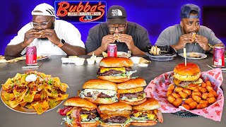Bubbas 33 Full Menu Review!