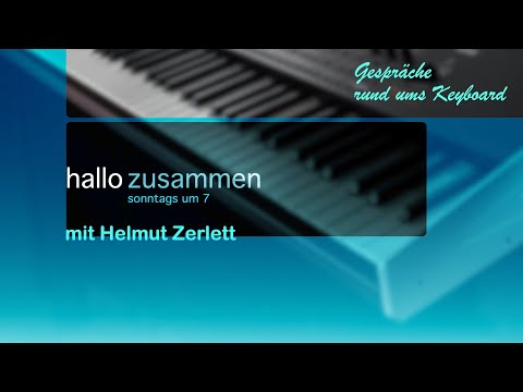 "Hallo zusammen - sonntags um 7“ Gesprächsrunde mit Helmut Zerlett