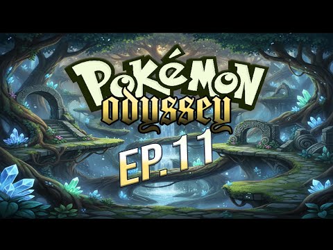 Pokemon Odyssey Part 11 Rom Hack Gameplay Walkthrough