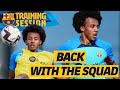 ?⚽ KOUNDE'S BACK WITH THE SQUAD