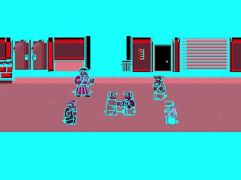 Nekketsu Kouha Kunio Kun: Extra mode longplay