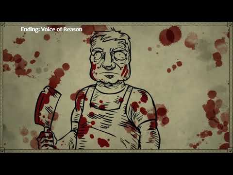 ALL ENDINGS || Bad Dream: Coma