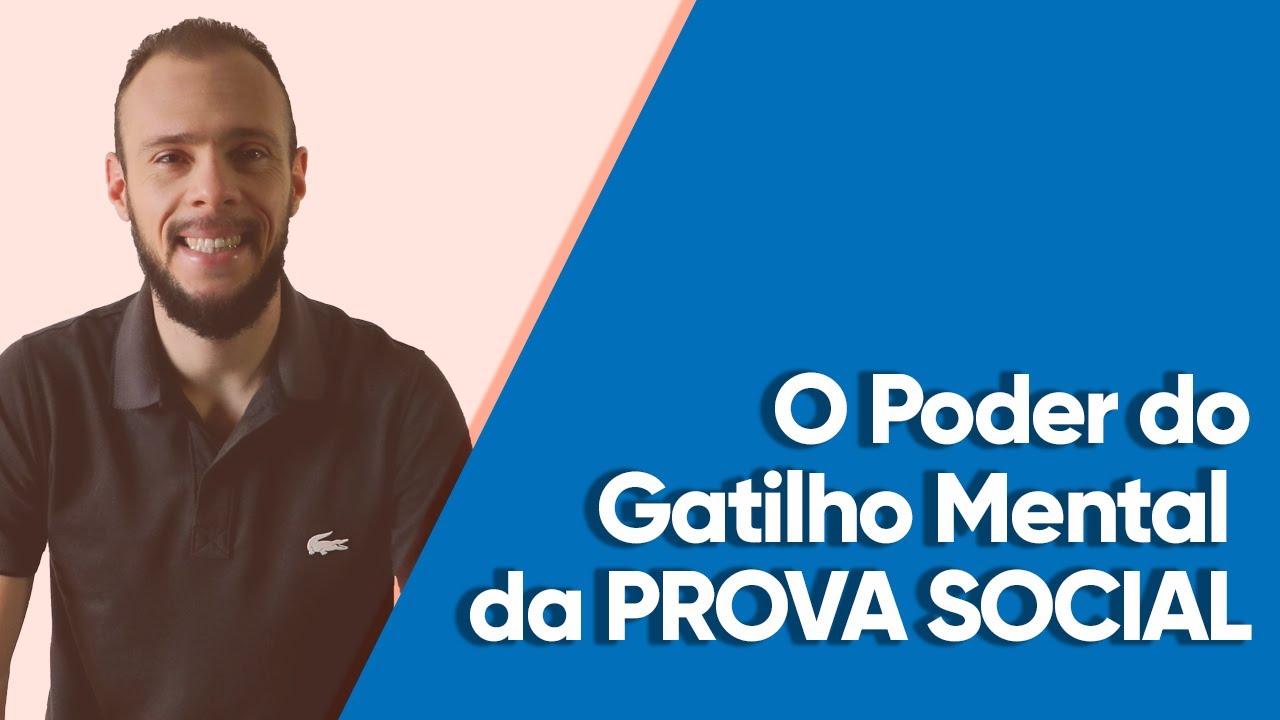 O poder do gatilho mental da Prova Social