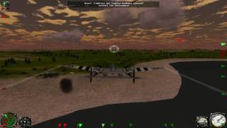 Airstrike Eagles of World War II - Demo