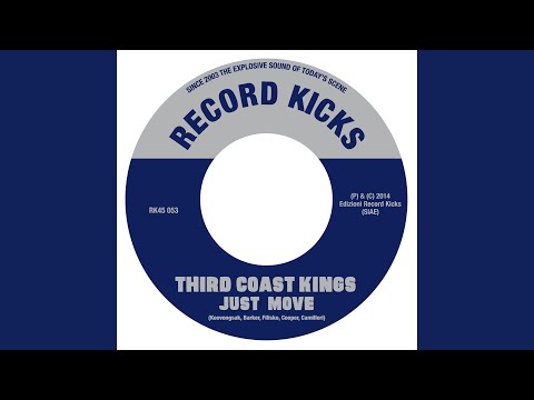 Ice Cream Man (45 Edit)