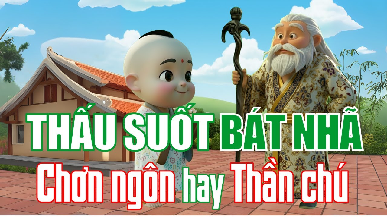 Thấu Suốt Bát Nhã,  Chơn Ngôn Hay Thần Chú ?