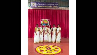 SM Rank International School Video