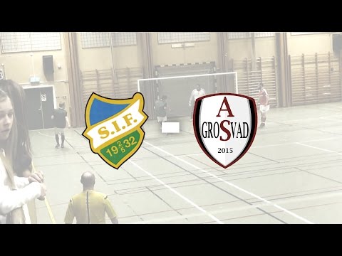 Sturefors IF - AS Grosvad | Slutspel | Södracupen 2016