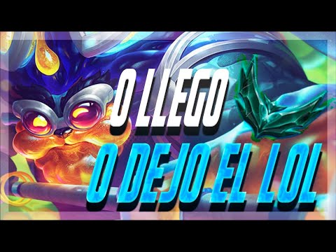 POR ESTO SUBIR ES TAN COMPLICADO Ornn Top S13 league of legends Exelion lol NO GUIA