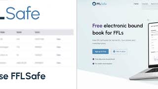 How To Use FFLSafe
