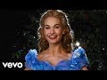 Lily James - A Dream is a Wish Your Heart Makes ...
