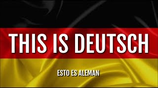 EISBRECHER - THIS IS DEUTSCH (Subtitulado Español)