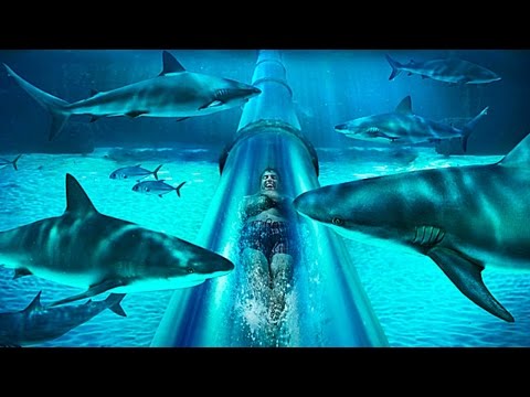 10 Cele mai Nebunesti Tobogane cu Apa din Lume