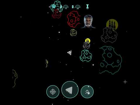 Asteroids Saga: Space Shooter