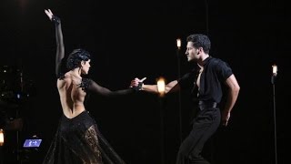 Top 10 'Dancing With The Stars' Dances