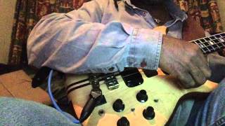 Video thumbnail for Alembic Series I Short Scale bass Sound example. by nsjmusic
